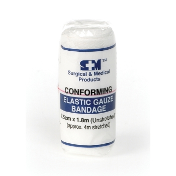 Conforming Gauze Bandage 5cm x 1.8m