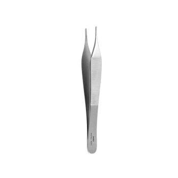 Adson Dressing Forceps Plain 12cm Armo