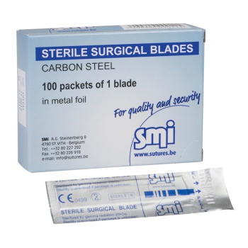 SMI Surgical Blades no.15