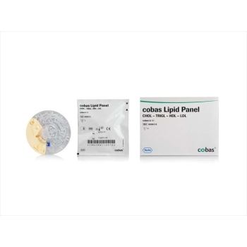 Cobas B 101 Lipids Discs