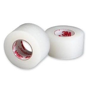 3M Transpore Surgical Tape 25mm x 9.1m