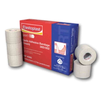 Elastoplast Adhesive Bandage 7.5cm x 2.75m White