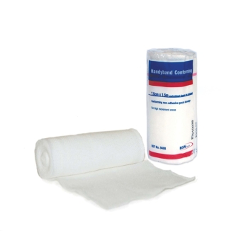 Handyband Conforming Gauze Bandage 10cm x 1.5m