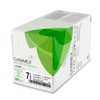Gammex Non-latex PI Under Gloves Size 7.5