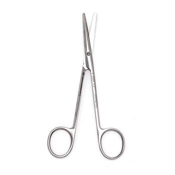 Metzenbaum Scissors Blunt/Blunt Straight 18cm Armo