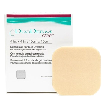 Duoderm CGF Dressing 10 x 10cm