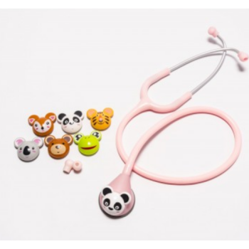 Stethoscope Toonscope pink