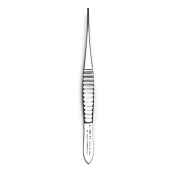 Gillies Tissue Forceps 1x2 Teeth 15cm Hipp