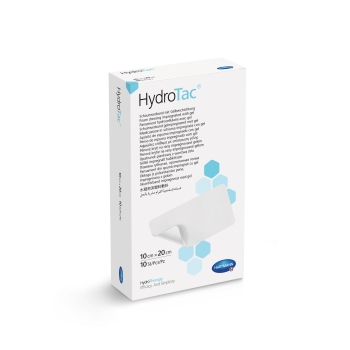 Hydrotac Foam Dressing 10 x 20cm