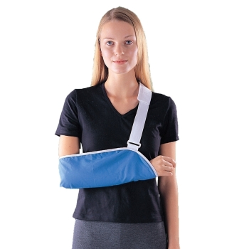 Arm sling large