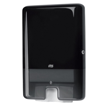 Tork Xpress Multifold Hand Towels Dispenser Black