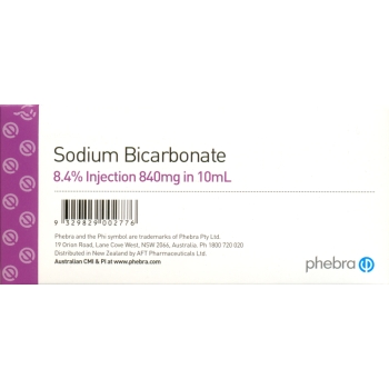 Sodium Bicarbonate 8.4% 10ml