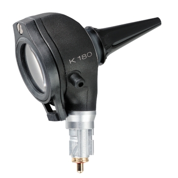 K180 F.O. Otoscope Head Only 3.5V