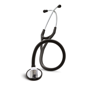 3M Littmann 2160 Master Cardiology Stethoscope - Black Tube