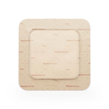 Mepilex Border Flex 12.5x12.5cm