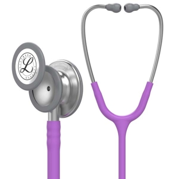 3M Littmann 5832 Classic III Stethoscope - Lavender Tube