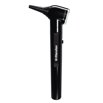 Otoscope E-scope F.O LED 3.7V Black