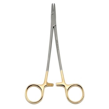 Debakey Needle Holder TC 18cm Armo