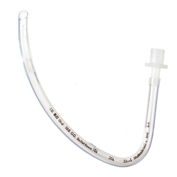 RAE Tube Oral Uncuffed 5.0mm