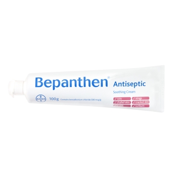 Bepanthen Antiseptic Cream 100g