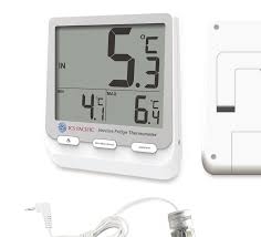 ICS Digital Thermometer for Vaccine Fridge