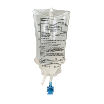 Viaflex Ringers 1000ml IV Solution