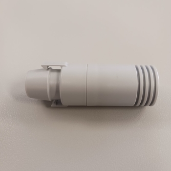 Easy On Spirometer Calibration Syringe Adaptor