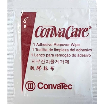 Convacare Adhesive Remover Wipes