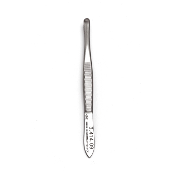 Beer Cilia Forceps 9cm Armo