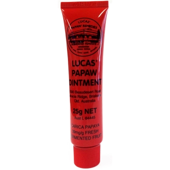 Paw Paw Ointment 25g Lucas