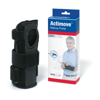 Actimove Manus Forte Left Small/Medium