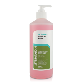 Microshield Handrub Solution - 500ml