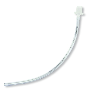 Endotracheal Tube 3.5mm Uncuffed.