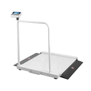 Wheelchair Platform Scale 300kg AMW-300
