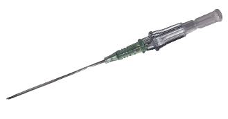 BD Insyte IV Catheter 18G x 48mm Green