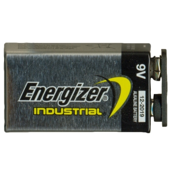 Battery 9V Energiser