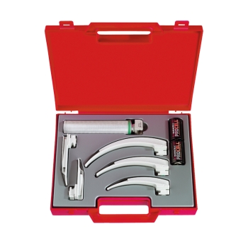 HEINE Laryngoscope Set Heine XP with Disposable Blades