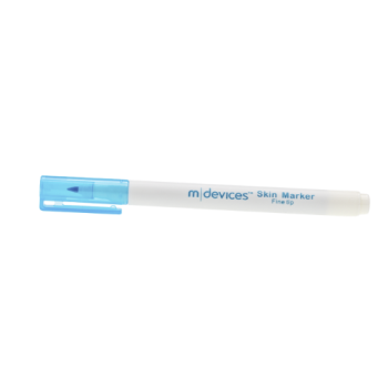 Surgical marker pen fine tip sterile