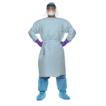 HALYARD* CHEMO360* Procedure Gown XXL