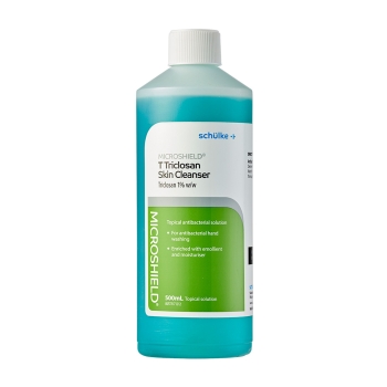 Microshield T Triclosan Handwash 500ml
