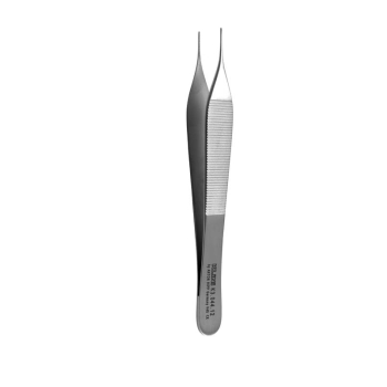 Adson Dressing Forceps Micro 12cm Klini