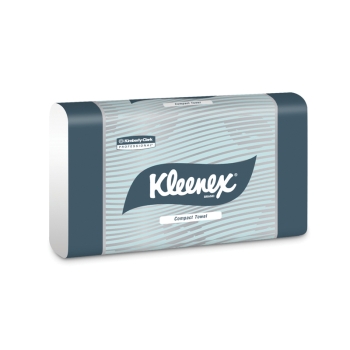 Kleenex Optimum Hand Towels - 30.5 x 24cm