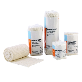 Primacrepe 10cm x 1.6m Crepe Bandage