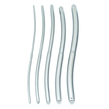 Dilator Hegar Double Ended 5/6mm Armo