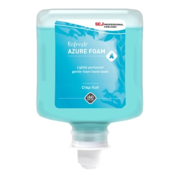 Refresh Azure Foam Handwash 1 Litre