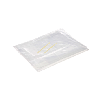 Freezer bag with rubber band 30X45cm