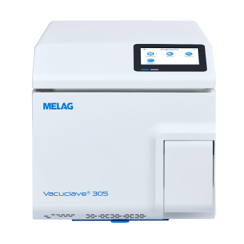 MELAG Vacuclave 305 Prime Line B Class 305 5L