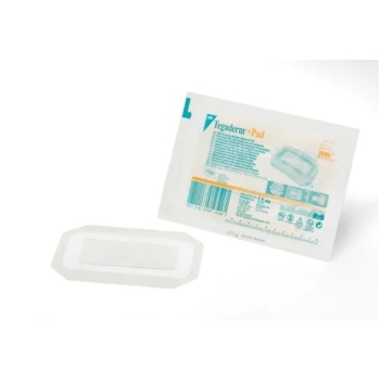 3M Tegaderm + Pad Film Island Dressing Waterproof with Non-Adherent Pad 9 x 15cm