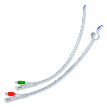 Foley Catheter Silicon FG14 5-10cc