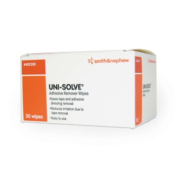 Uni-Solve Adhesive Remover Wipes